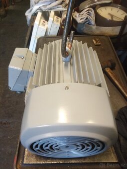 Elektromotor Mez 5.5 kW - 2