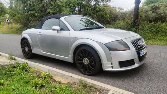 Audi TT 1.8t 132kw Cabrio - 2