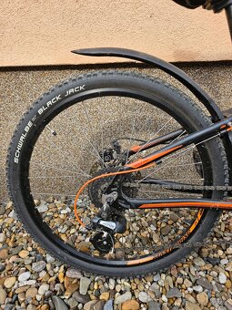 Dětské kolo KTM WILD SPEED 24.24 DISC - 2