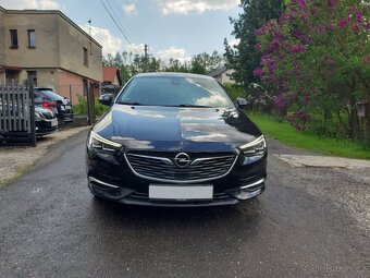 Opel Insignia 2.0 CDTi 125 kW. Grand Sport - 2