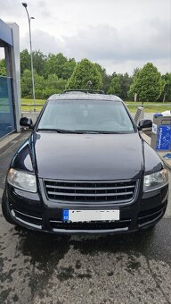 Volkswagen touareg 3.0 - 2