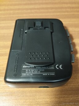 Walkman značky Aiwa - 2