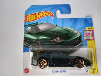 HOT WHEELS - TOYOTA, NISSAN, MAZDA, HONDA - 2