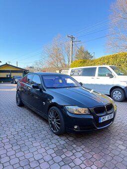 E90 320d X-Drive lci 130kw - 2