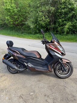 Kentoya Maximus 125 - 2
