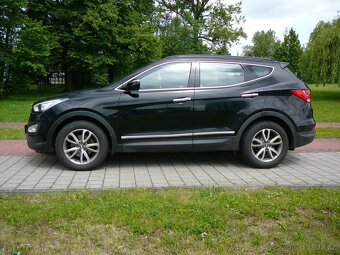 Hyundai SantaFe 2.2CRDi 145kW 4X4 - 2