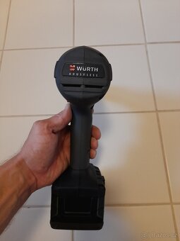 Aku vrtačku Würth Master ABS 18 POWER - 2