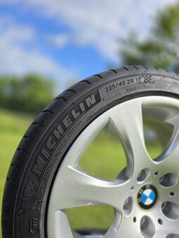 BMW 5X120 R17 MICHELIN PNEU - 2