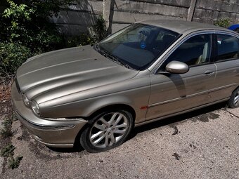 Jaguar X type 2.5 4x4 - 2