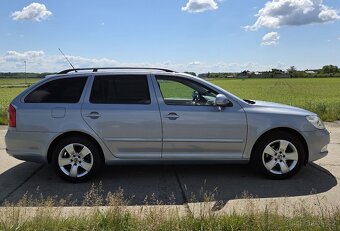 Prodám osobní automobil Škoda Octavia II kombi 1.6 TDI - 2