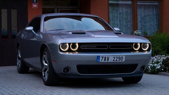 Dodge Challenger 3.6 VVT 227Kw 306Ps 8St. Automat - 2