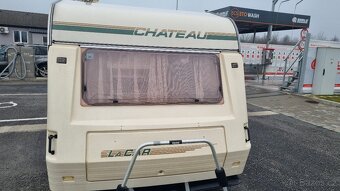 CHATEAU LA CAR 430-STAN-100km/h-657kg-PRVNÍ MAJITEL - 2