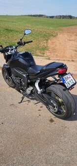 Yamaha fz1n - 2
