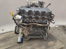 Motor Getz 1.3 60,3kw - G4EA - 2