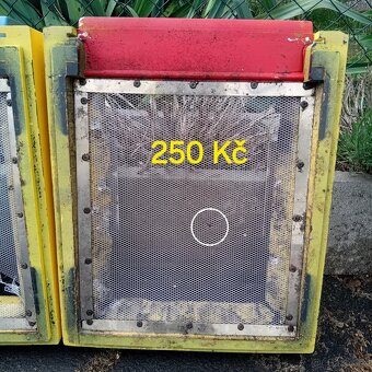 Varroa dno na polystyrenový úl 39x24 Lysoň - 2