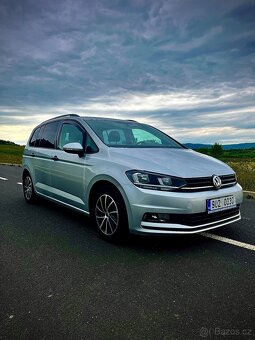 Vw touran 1T5 1,6 tdi DSG - 2