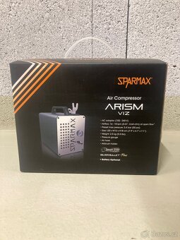 Vzduchový kompresor SPARMAX ARIZM VIZ - 2