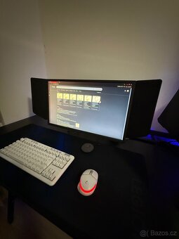 Herní monitor BenQ 360hz - 2
