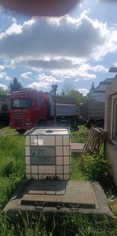Scania R560 8x4 - 2