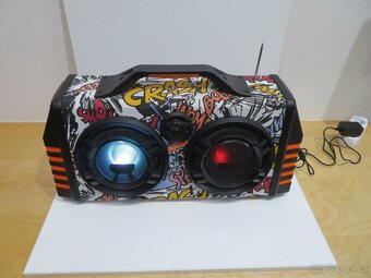 Přenosný reproduktor Sencor SSS 3600 KIDS - 2