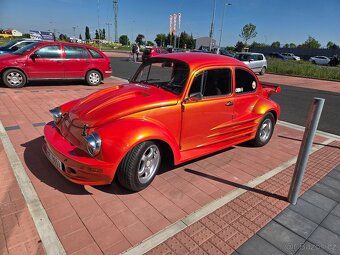 Vw Brouk Rv.1967 1.6 Barva chameleon mĕnivá nová Stk - 2