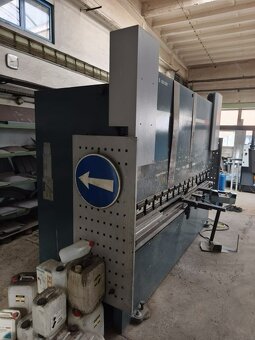Použitý ohraňovací hydraulický lis DURMA E 35160, r. v. 2006 - 2