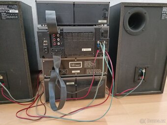 HiFi Věž Technics SA EH 500 - 2
