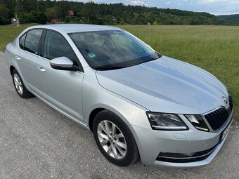 OCTAVIA 1.6TDI 85kW STYLE+ LED KOUPENO V ČR ODPOČET DPH - 2