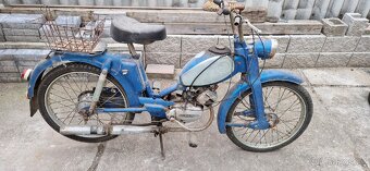 Moped Zundapp - 2