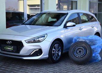 Hyundai i30 1.6CRDi 85kW STYLE ČR - 2