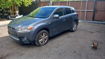 Mitsubishi ASX 1.6i 86kW man r.v.2014 ND - 2