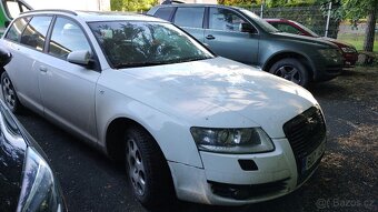 Audi A6 3.0 TDI 4x4 2007 - 2