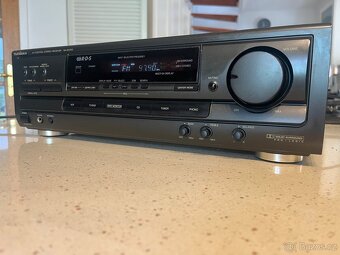 Receiver Technics SA-EX 310 - 2