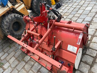 rotavator za malotraktor - 2