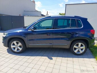 VOLKSWAGEN TIGUAN 2.0 TDI 110KW SPORT & STYLE,TAŽNÉ,2015 - 2