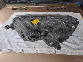 Škoda Octavia III 3 Pravé př. světlo. - 2