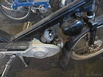 Motoguzzi 50 ccm - 2