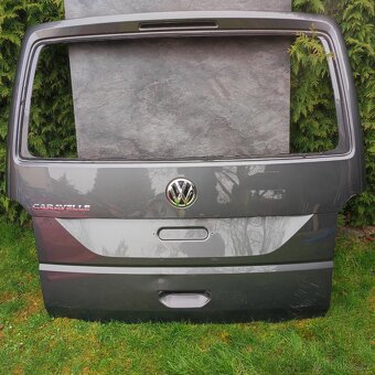 Zadní dveře VW T6 Caravelle - 2