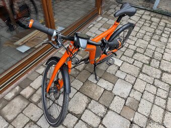 Elektrokolo Smart Ebike - 2