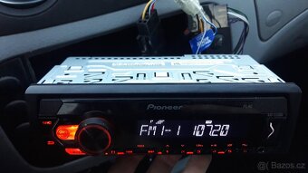 Autorádio - Pioneer MVH-S120UBA - 2
