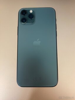iPhone 11 PRO, 256GB, 100% Baterie - 2