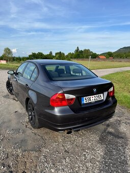 BMW e90 2.0D - 2