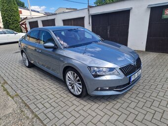 Prodám Škoda Superb III, L&K, 2.0TDi 140 kW, DSG, 4x4 - 2