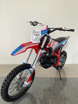 Pitbike Leramotors By Apollo THUNDER 125ccm 17"/14" E-Star - 2
