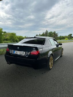 Bmw E60 530D 170kw - 2