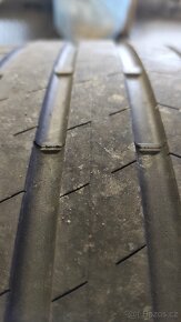 Letní pneumatiky 225 /55 r18 - 2
