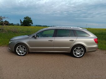 Škoda Superb II Combi 4x4 2.0 TDi 125kw - 2