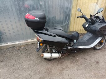 Jonway js 125 - 2
