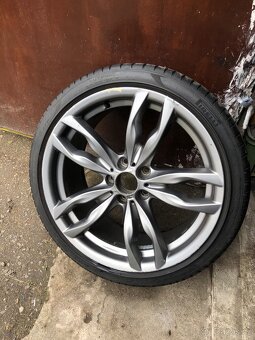 Alu kola 20”BMW M5 8 1/2Jx20EH2+ 9Jx20EH2+ 5x120 - 2