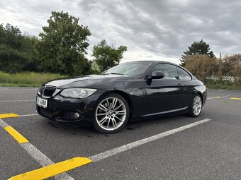 BMW E92 320D LCI 135kw M paket - 2